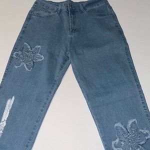 NEW SHEIN mens jeans